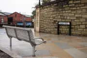 Bristol's Controversial Bench Placement Sparks Debate on Urban Seating