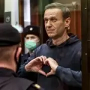 Britain Reveals Navalny Killed with Frog Poison on Putin's Orders
