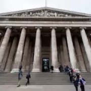 British Museum Removes 'Palestine' from Ancient Exhibits After Pro-Israel Complaint