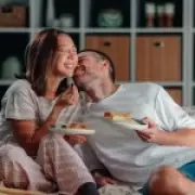 Brits Prefer Food Over Sex for Daily Pleasure, New Research Reveals