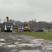 Burst Water Main Disrupts Supply to Over 100 Croydon Homes