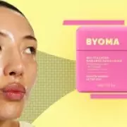 Byoma's Bio-Collagen Mask Delivers Glass Skin in 20 Minutes: A Review