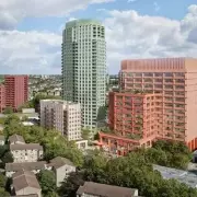 Camden Approves 400-Flat King's Cross Scheme with 31-Storey Tower