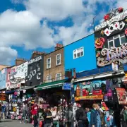 Camden Ranks Among Britain's Happiest Places: Residents Reveal Why