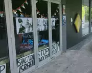 Canberra Cafe's Nazi Uniform Posters Seized Under Hate Symbol Laws