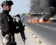 Cartel Violence Erupts in Guadalajara, Raising World Cup Security Fears