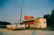 Celebrating William Eggleston's Final Dye-Transfer Photography Exhibition