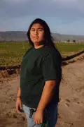 Cesar Vasquez: The 18-Year-Old Guardian of California's Undocumented Farm Community
