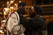 Chadwick Boseman's Deep Azure: A Poetic Exploration of Grief at Shakespeare's Globe