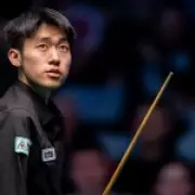 Chang Bingyu's Perfect Snooker Whitewash Stuns Shaun Murphy at Welsh Open