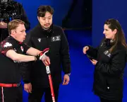 Cheating Allegations Spark Heated Clash in Canada vs Sweden Olympic Curling Match