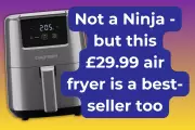 Chefman 2L Mini Air Fryer Review: A Budget-Friendly Alternative to Ninja