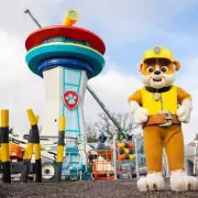 Chessington's PAW Patrol Land: First Look at 2026 Opening