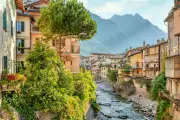 Chiavenna: Italy's Hidden Romantic Gem in the Lombardy Alps