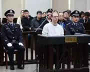 China Overturns Canadian's Death Sentence in Diplomatic Thaw