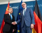 China Surpasses US as Germany's Top Trading Partner Amid Merz Visit