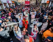 Chinamaxxing Trend Sparks Debate Over Gen Z's Cultural Fascination