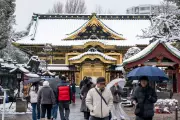 Chinese Tourists Avoid Japan During 2026 Lunar New Year Travel Season