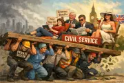 Civil Service Pay Bill Hits £21bn Amid Private Sector Strain