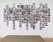 Clemence Poles' Farhang Exhibition Showcases Cultural Fusion in London