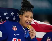 Cleveland Heights Celebrates Laila Edwards' Historic Olympic Gold Medal Victory