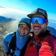 Climber Accused of Abandoning Girlfriend on Mountain Had Similar Past Incident