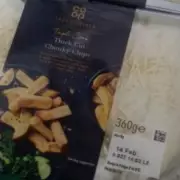 Co-op Recalls Valentine's Day Chips Over Milk Allergy Risk