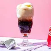 Coca-Cola Launches Cherry Float: A Nostalgic 80s-Inspired Flavour