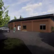 Controversial 'Belmarsh-like' Archive Facility in Orpington Park Set for Approval