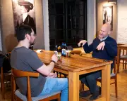 Cornwall's Political Divide: Two Locals Debate Devolution, Tariffs & Identity