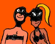 Couple's 20-Year Bond: From Train Meeting to Kinky Sex Adventures