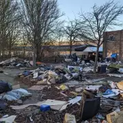 Croydon Leads London in Large-Scale Fly-Tipping Despite Recent Decline