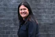 Culture Secretary Lisa Nandy Backs National League's 3Up Promotion Campaign
