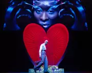 Cynthia Erivo's Dracula: A Hi-Tech One-Woman Show Divides London Critics
