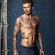 David Beckham's Trainer Reveals 5 Diet Rules for Peak Fitness