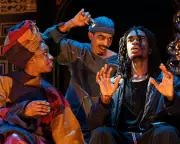 Deep Azure Review: Chadwick Boseman's Hip-Hop Tragedy Explores Grief and Justice