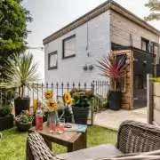 Devon's Quirky Gun House Named Among UK's Most-Wanted Staycation Destinations