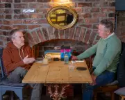 Dining Across the Divide: A Debate on Free Universities and NHS Funding