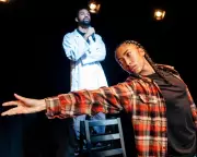 Dreamscape Review: Tyisha Miller's Bold Vision at Omnibus Theatre