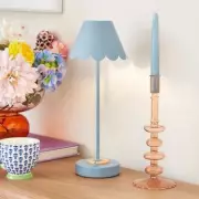 Dunelm's Rechargeable Table Lamp Solves Socket Shortage with Style