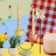 Dunelm's Spring Table Decor: Refresh Your Dining Space in Minutes