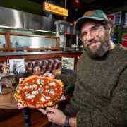 East London Pub Pizza Named Third Best in World, Beating Naples