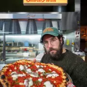 East London's Short Road Pizza Wins Global Acclaim for Unique Marinara Creation
