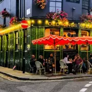 East London's Timeless Family Pub Defies Modern Trends in Shoreditch