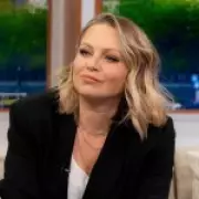 EastEnders Star Rita Simons Reveals Scoliosis Struggle in Candid Instagram Post