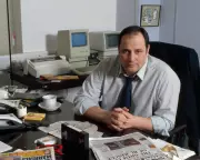 Eddy Shah: The Newspaper Revolutionary Who Broke Union Power