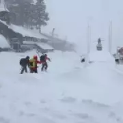 Eight Skiers Killed in California Avalanche, Search Continues for Missing