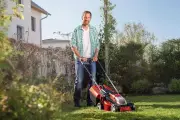 Einhell Cordless Lawnmower Drops to £105.99 in Early Amazon Deal