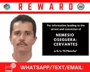 El Mencho, Notorious Mexican Cartel Leader, Killed in Security Forces Operation