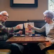 Elderly Couple Finds Refuge in Local Wetherspoon After Storm Destroys Home